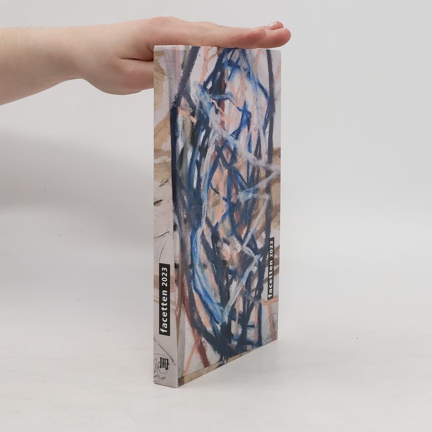 Marina Koreiman Facetten 2023. Literarisches Jahrbuch der Stadt Linz