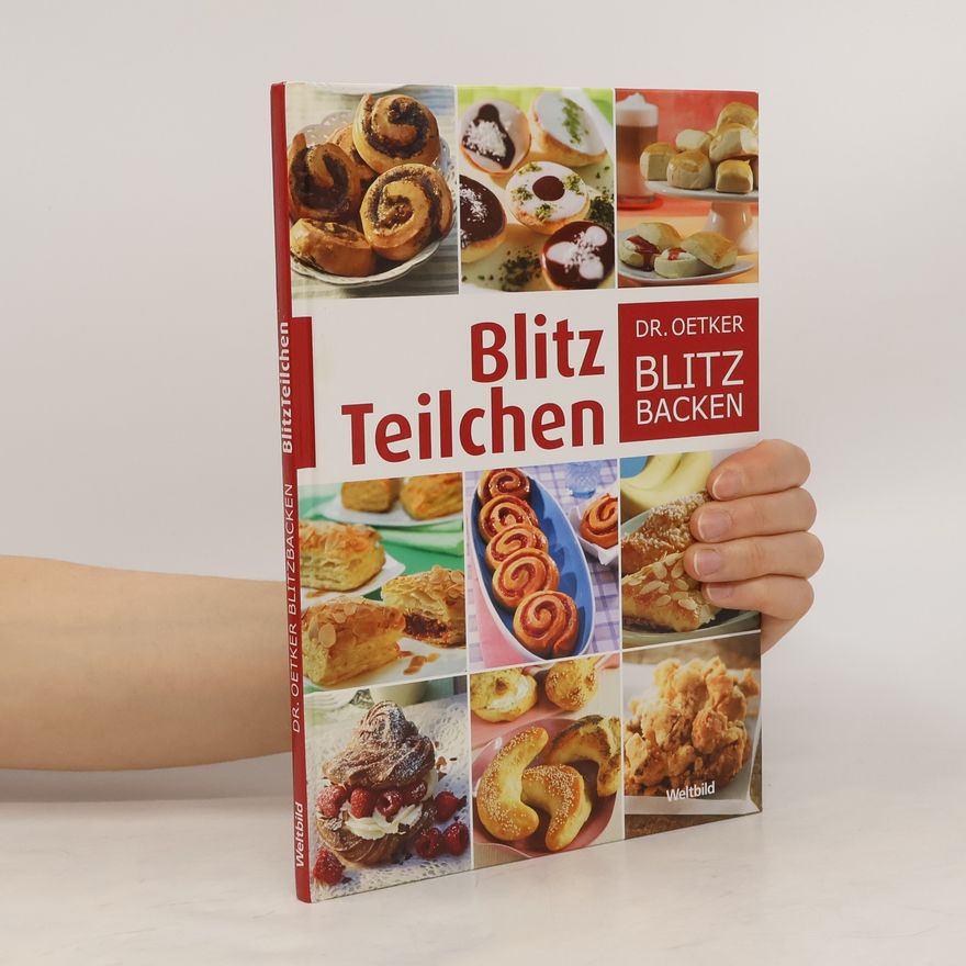 Dr.Oetker Blitz Teilchen