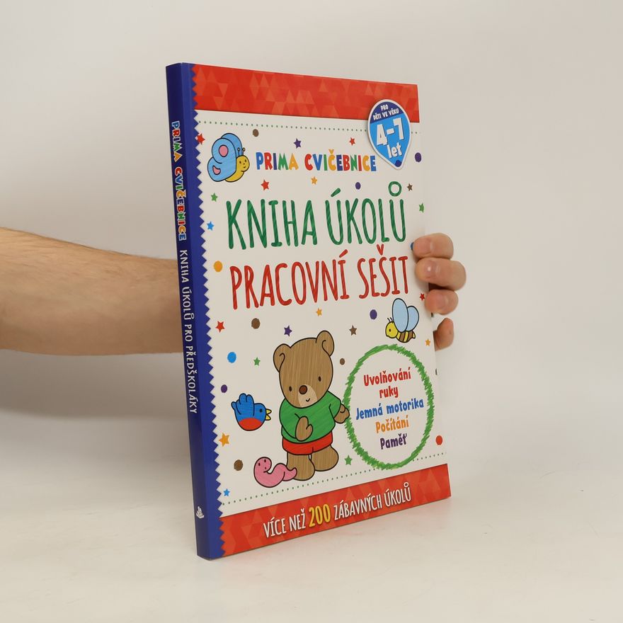 Autorenkollektiv Kniha úkolů Pracovní sešit