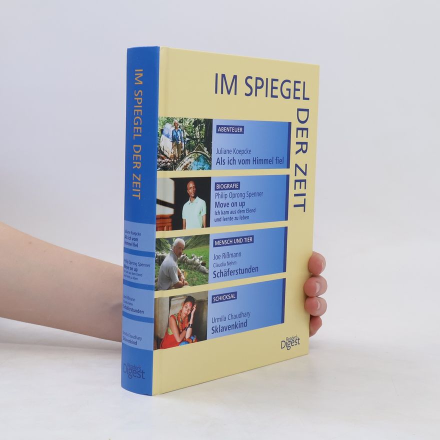 Juliane Koepcke Im Spiegel der Zeit. Als ich vom Himmel fiel; Move On Up; Schäferstunden; Sklavenkind