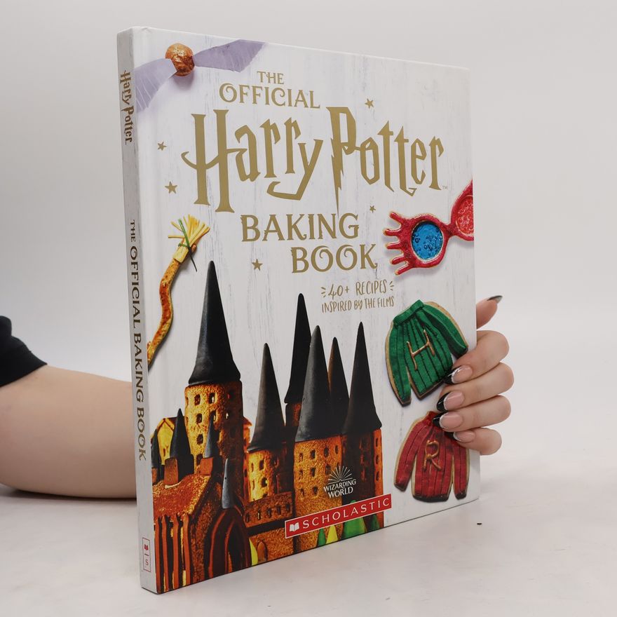 Joanna Farrow The Official Harry Potter Baking Book