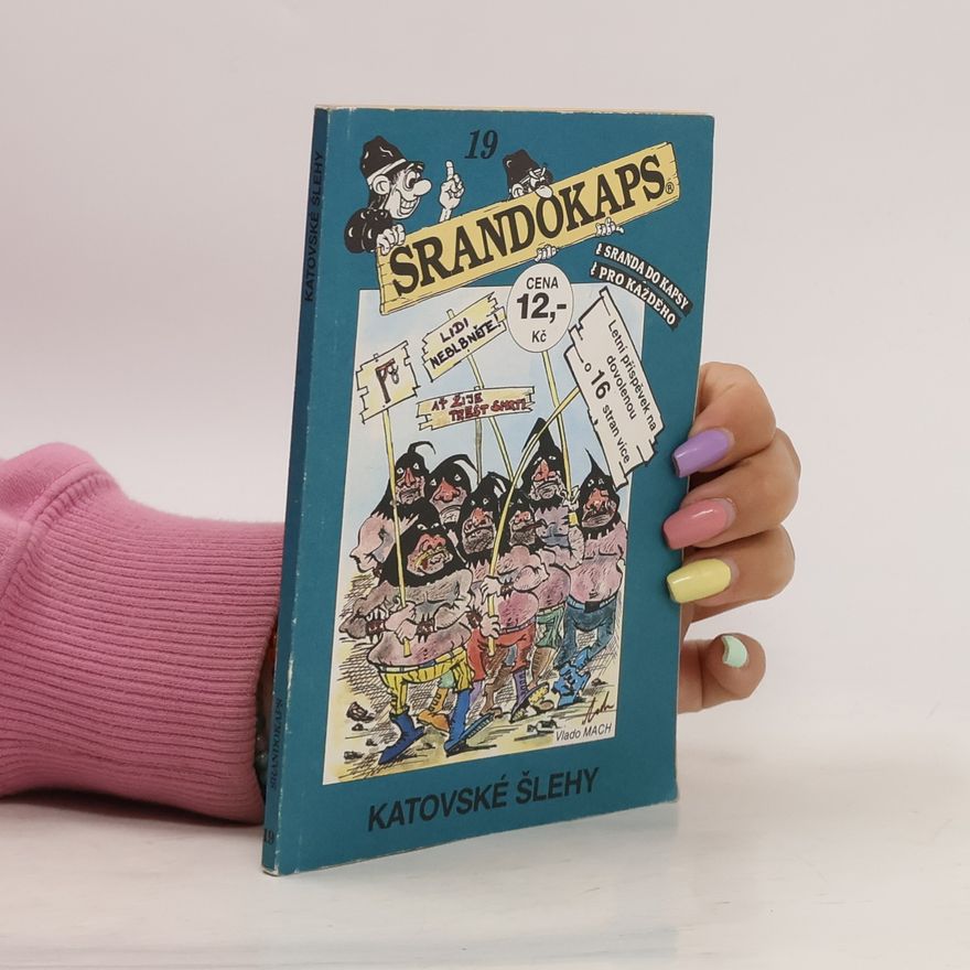 Autores varios Katovské šlehy