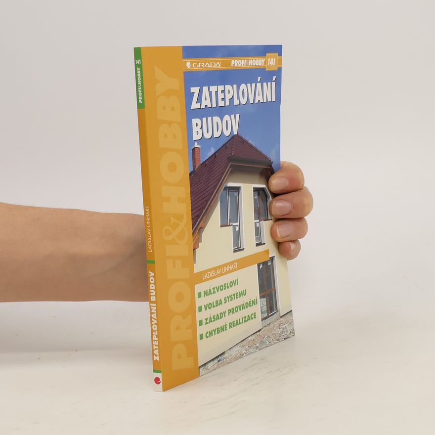 Ladislav Linhart Zateplování budov