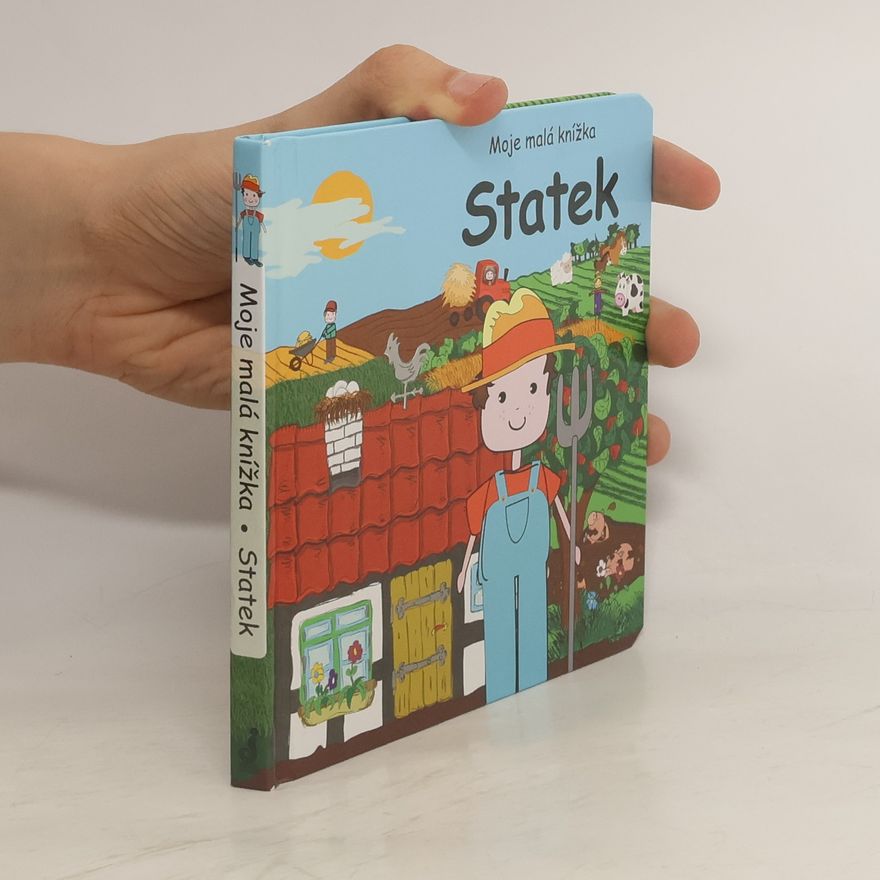 Miroslava Lánská Moje malá knížka - Statek