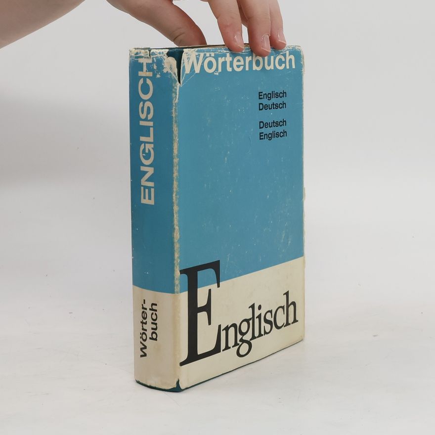 Kolektiv autorů Wörterbuch. Englisch-Deutsch. Deutsch-Englisch.