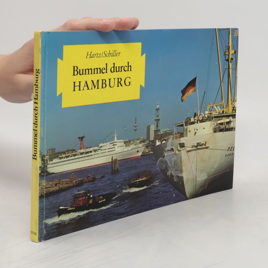 Hans Hartz Bummel durch Hamburg