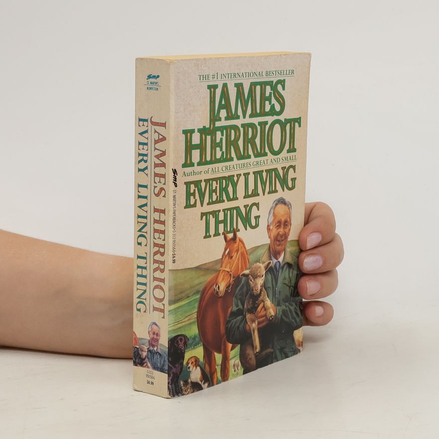 James Herriot Every Living Thing