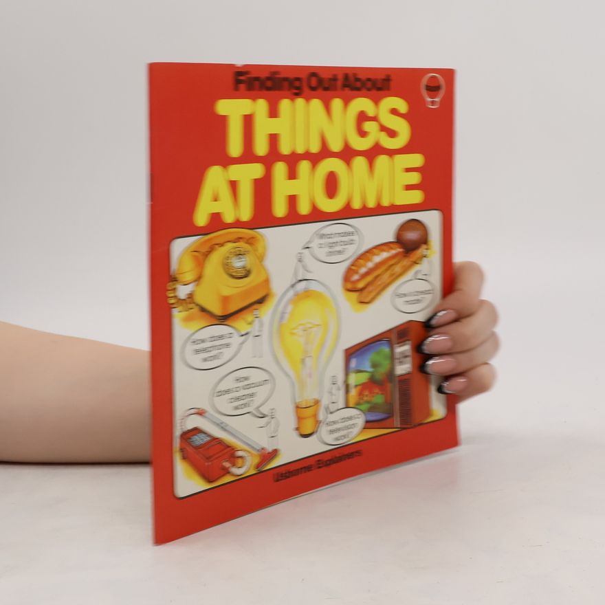 Eliot Humberstone Finding Out about Things at Home