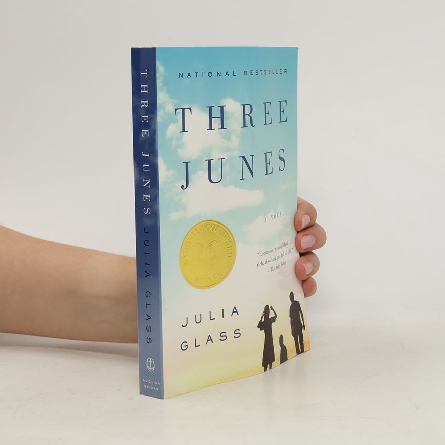Julia Glass Three Junes
