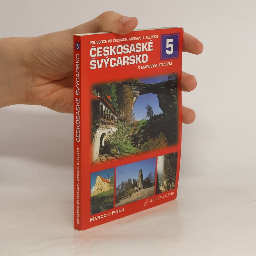 Petr David Českosaské Švýcarsko 5