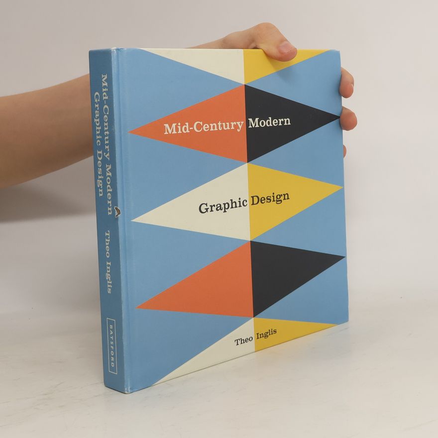 Theo Inglis Mid-Century Modern Graphic Design
