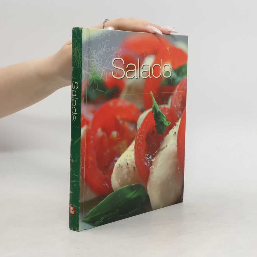 Parragon Book Service Limited Salads