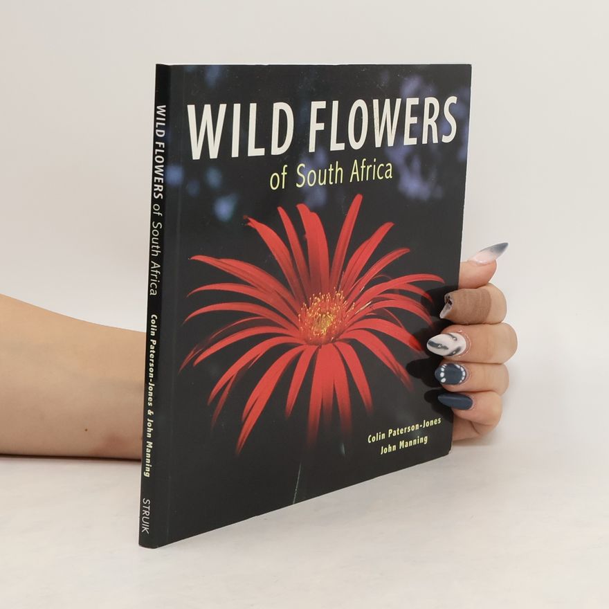 Colin Paterson-Jones Wild Flowers of South Africa