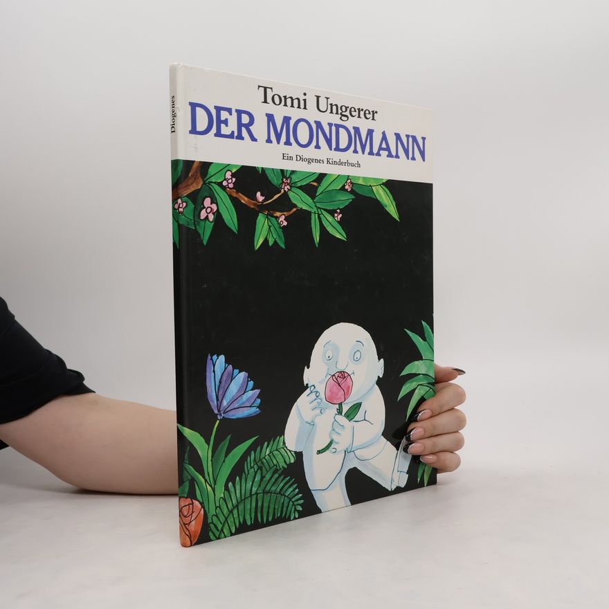 Tomi Ungerer Der Mondmann