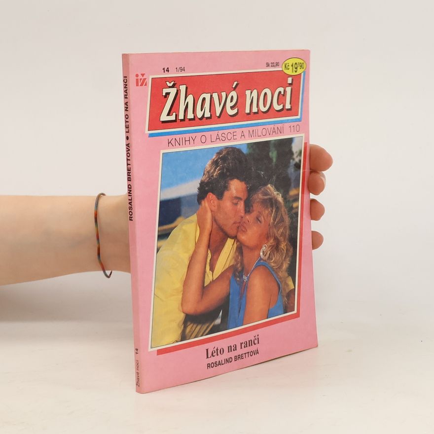 Rosalind Brett Léto na ranči
