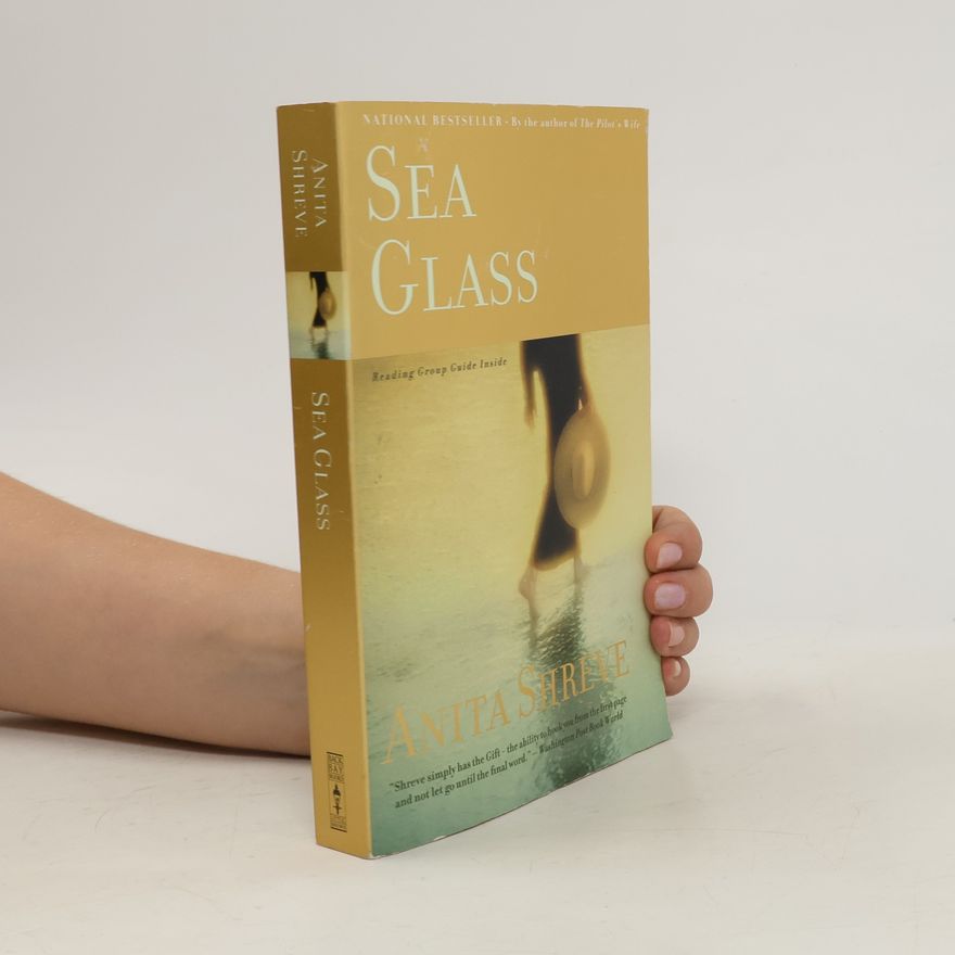 Anita Shreve Sea Glass