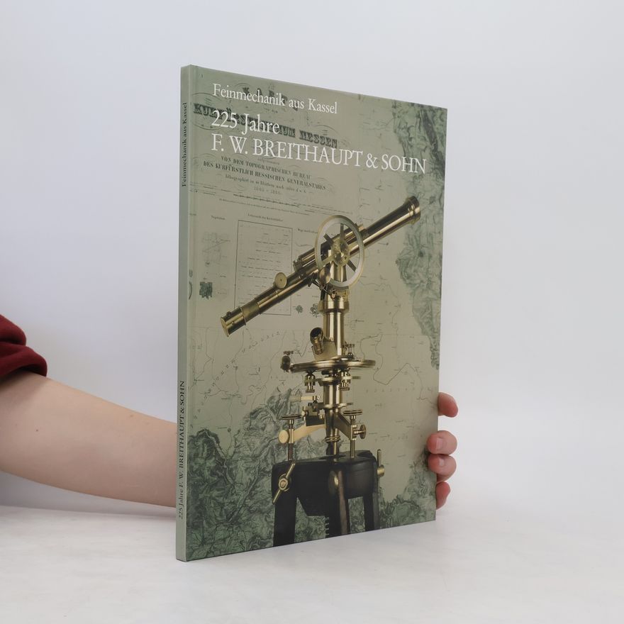 Ludolf von Mackensen Feinmechanik aus Kassel