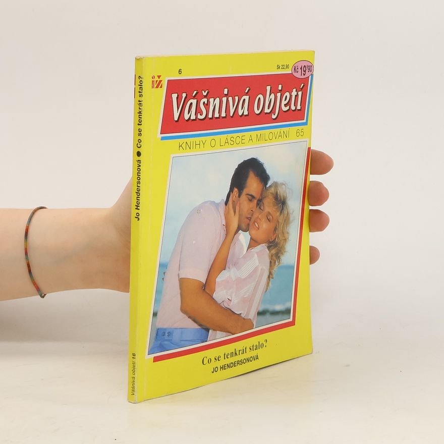 Jo Henderson Co se tenkrát stalo?