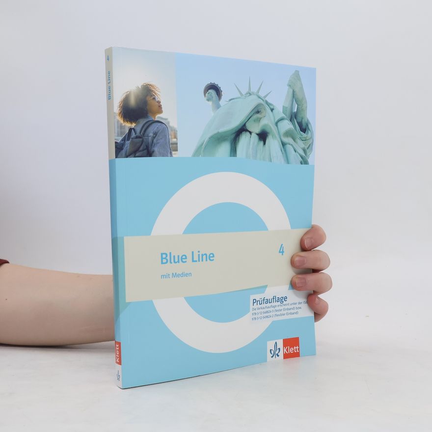 Various authors Blue Line 4