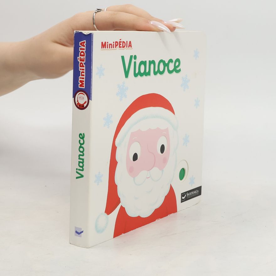 Nathalie Choux MiniPÉDIA - Objavujeme svet! Vianoce