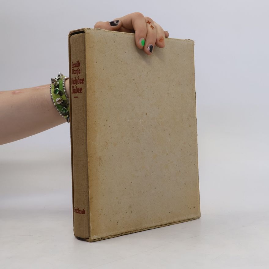 Ewald Banse Buch der Länder
