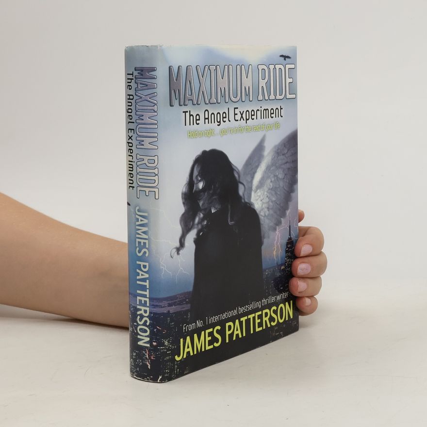 James Patterson Maximum Ride