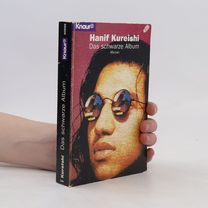 Hanif Kureishi Das schwarze Album