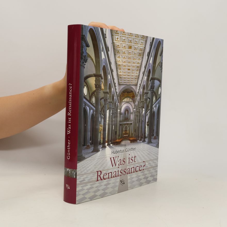 Hubertus Günther Was ist Renaissance?