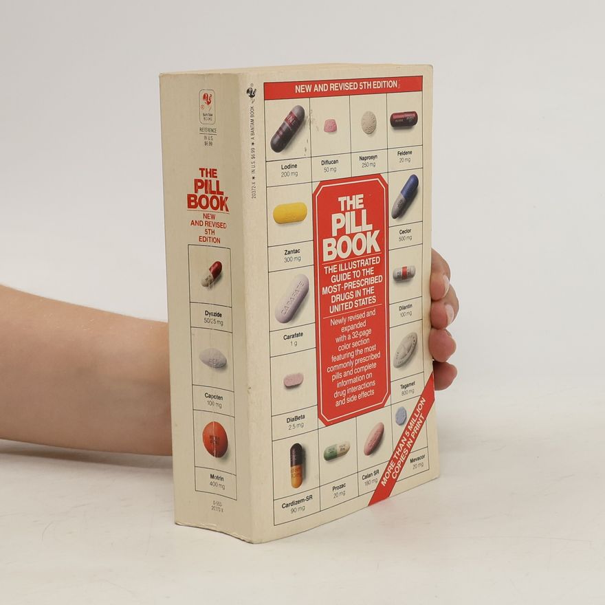 Harold M. Silverman The Pill Book