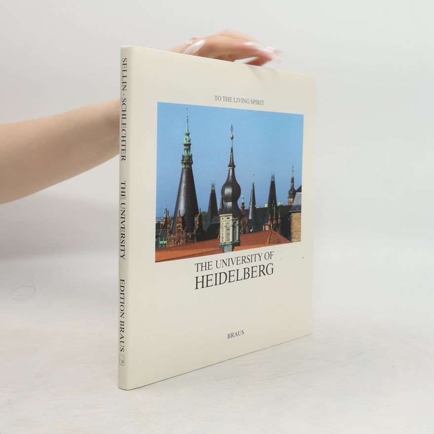 Volker Sellin The university of Heidelberg