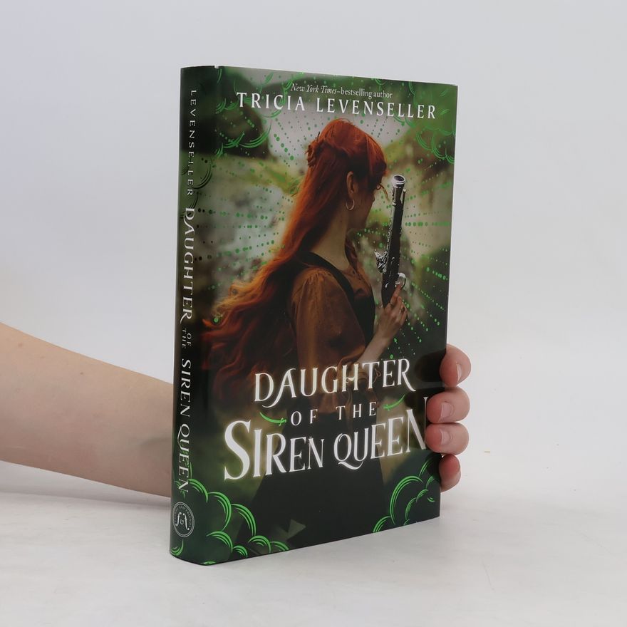 Tricia Levenseller Daughter of the Siren Queen