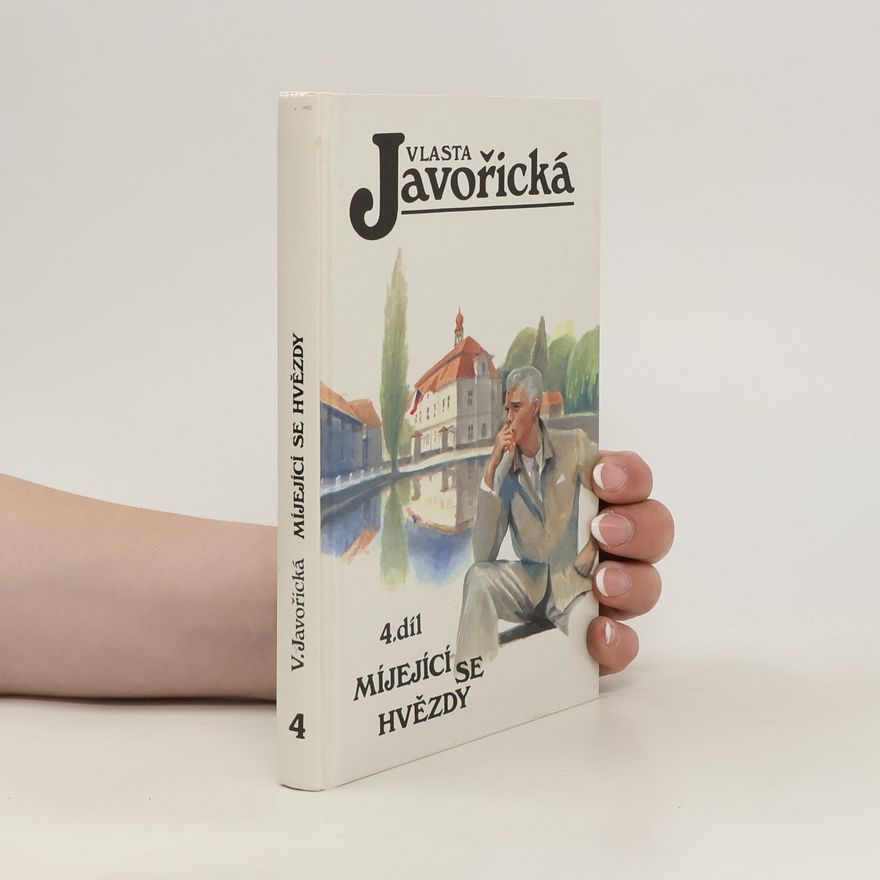 Vlasta Javořická Míjející se hvězdy 4