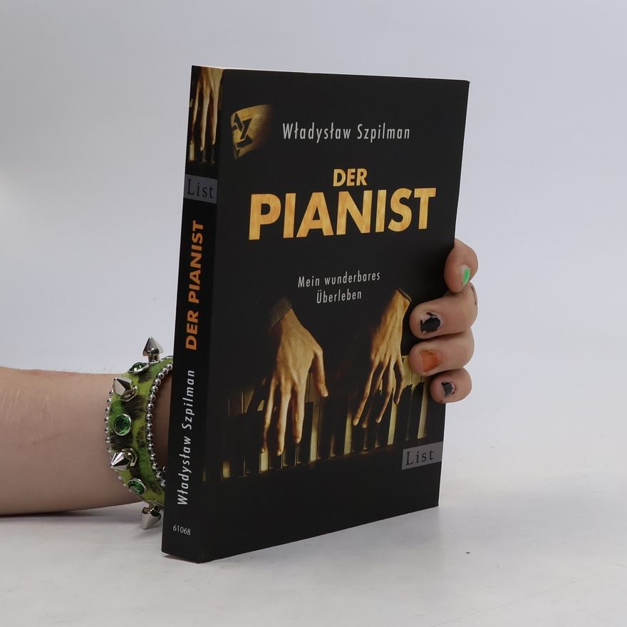 Władysław Szpilman Der Pianist