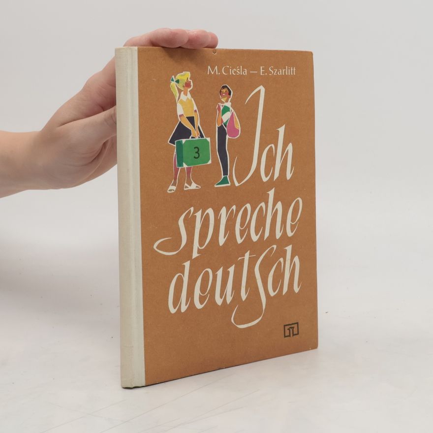 Kolektiv autorů Ich spreche deutsch