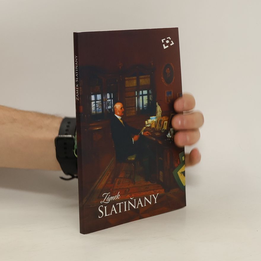 Kolektiv autorů Zámek Slatiňany