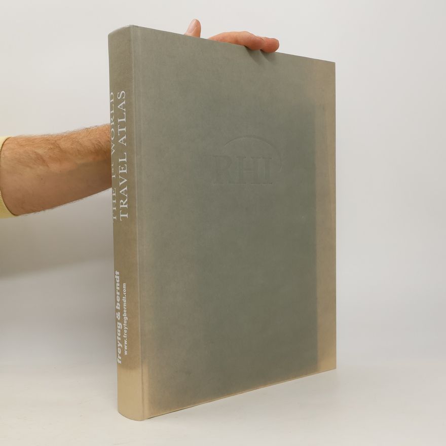 Michael Kaiser The 1st world travel atlas