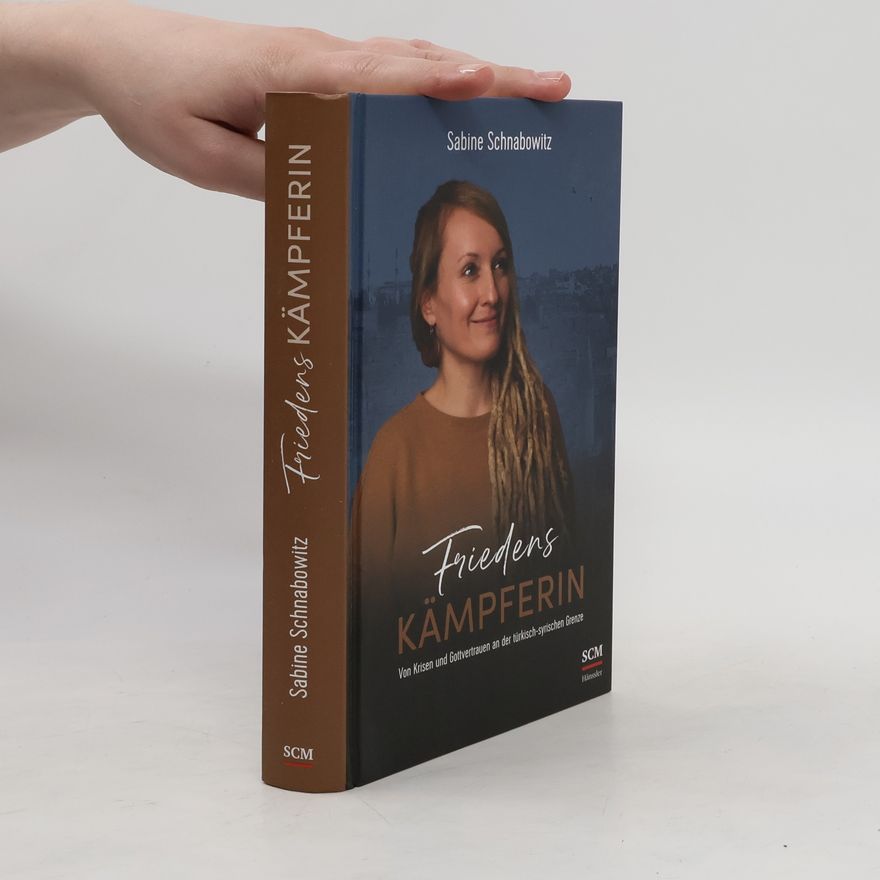 Sabine Schnabowitz Friedenskämpferin