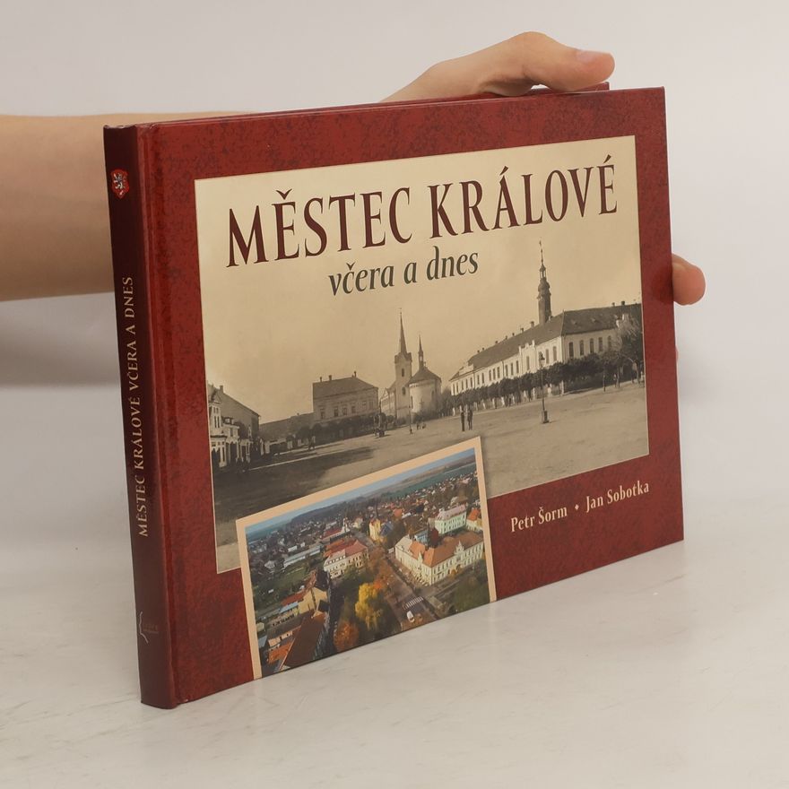 Milan Šustr Městec Králové včera a dnes