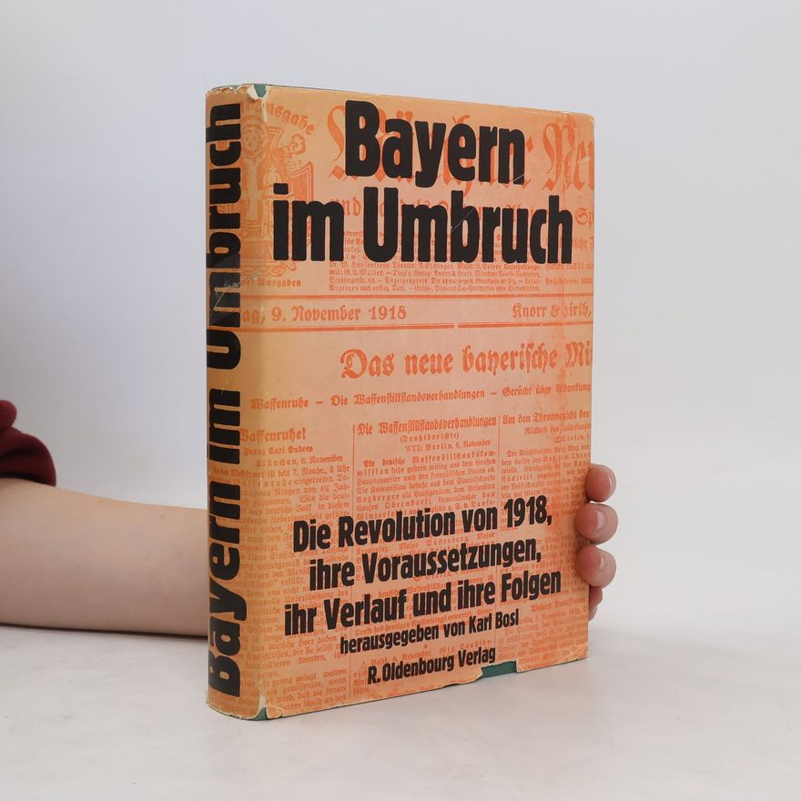 AA.VV. Bayern im Umbruch