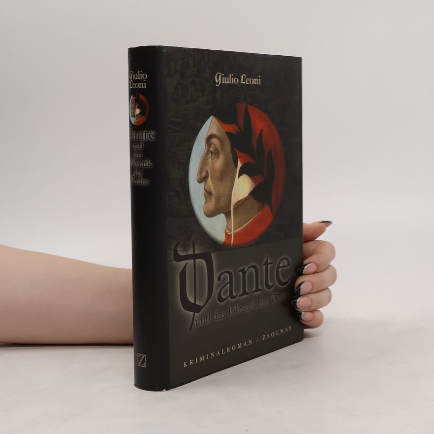 Giulio Leoni Dante und das Mosaik des Todes