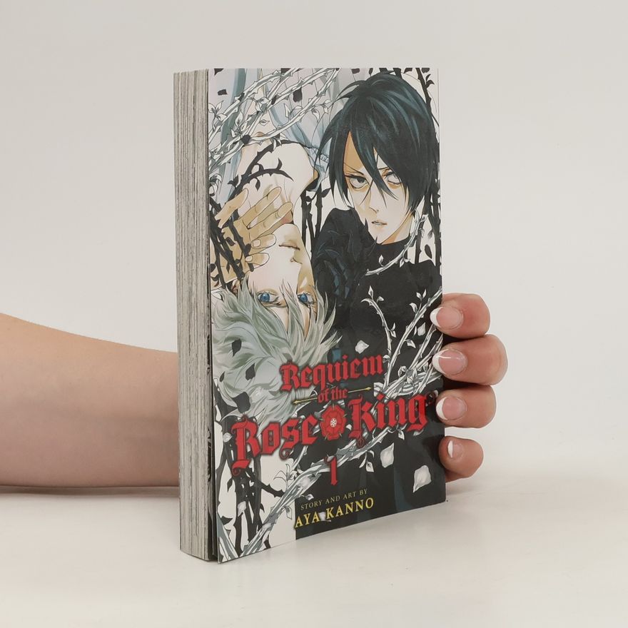 Aya Kanno Requiem of the Rose King 1