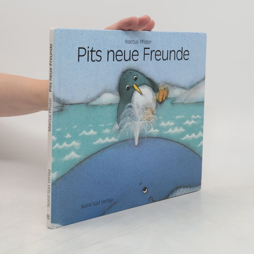 Marcus Pfister Pits neue Freunde
