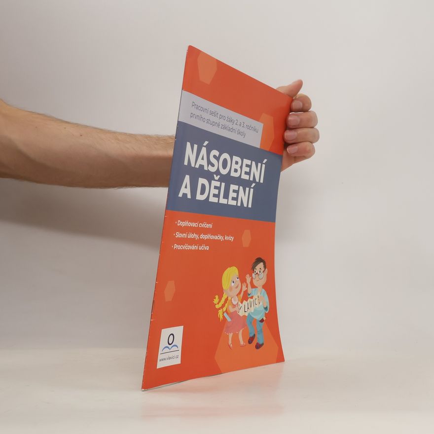 Radka Buřilová Násobení a dělení