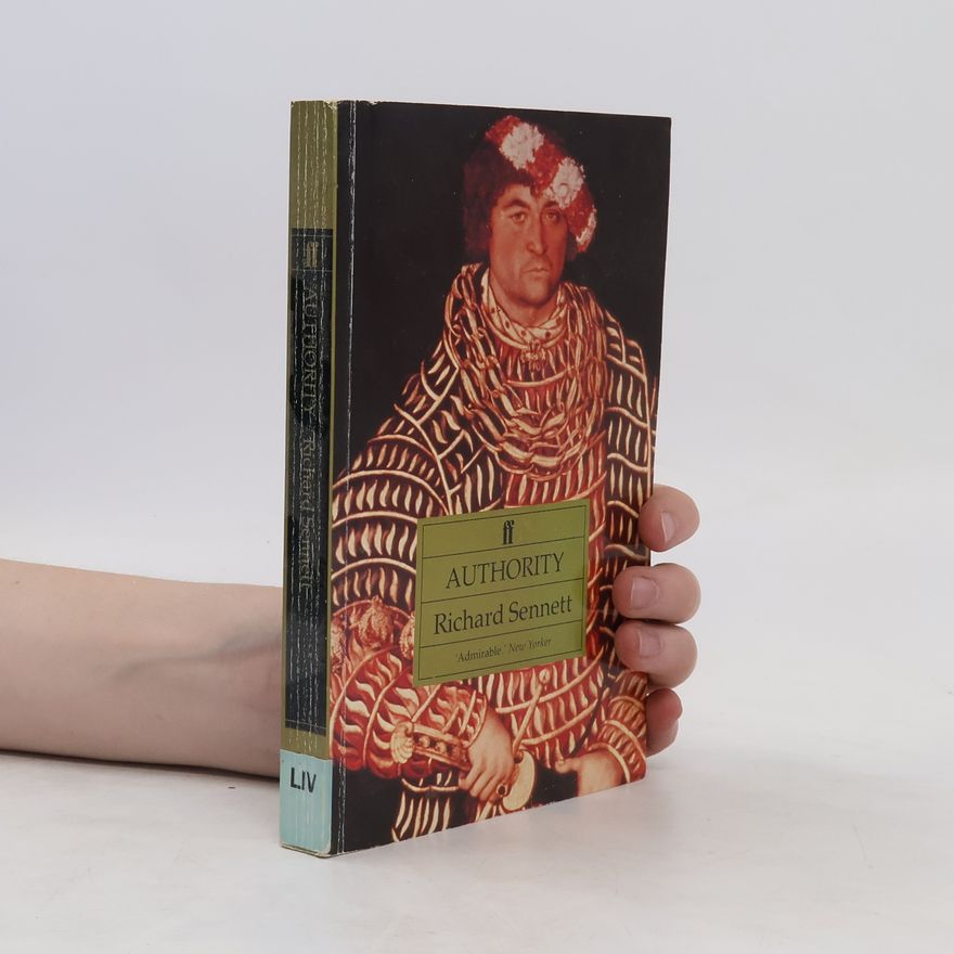 Richard Sennett Authority