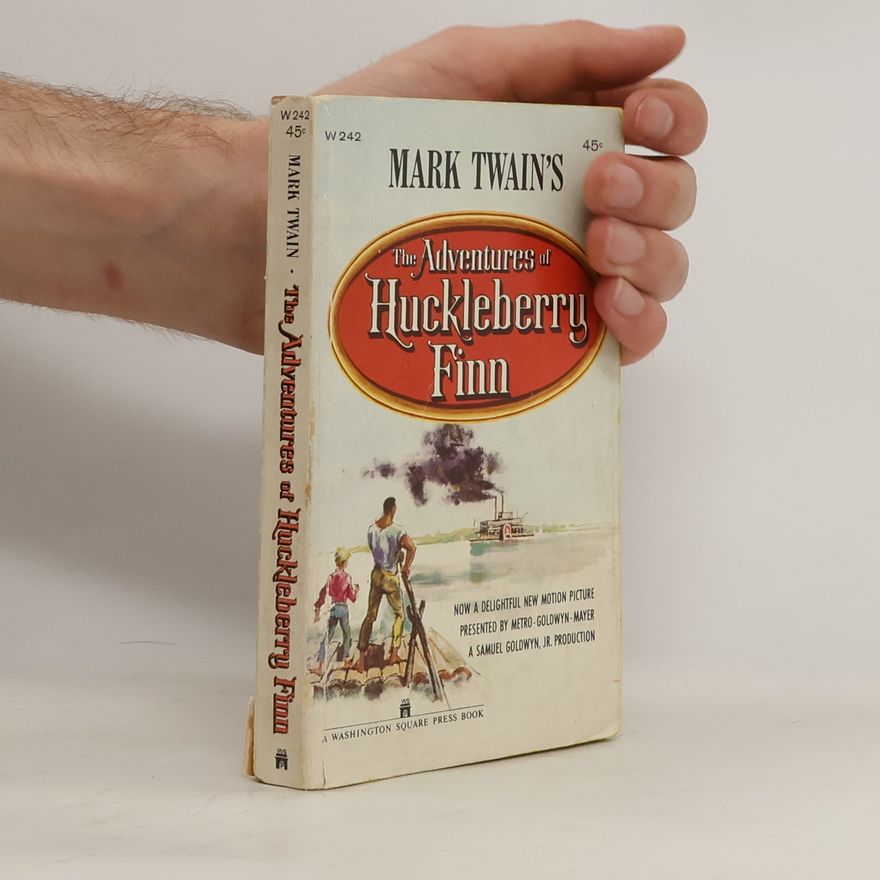 Mark Twain The Adventures of Huckleberry Finn