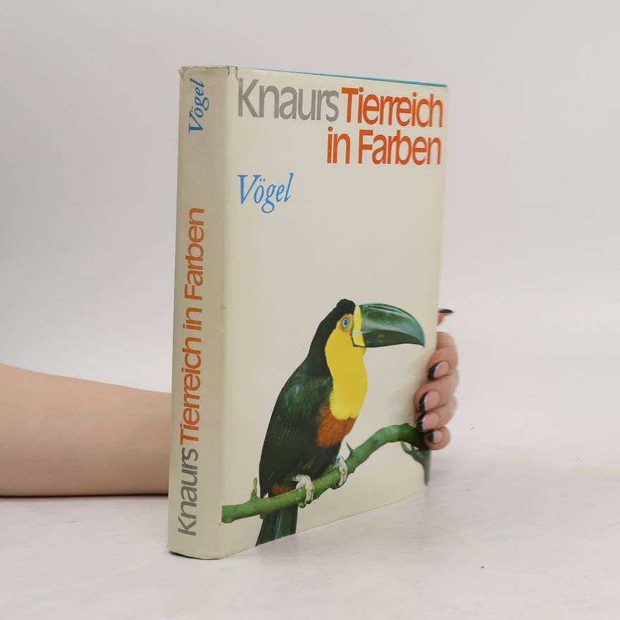 Various authors Knaurs Tierreich in Farben Insekten