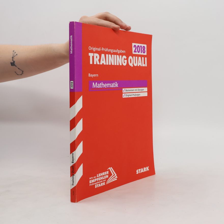 Various authors Training Quali 2018 - Mathematik