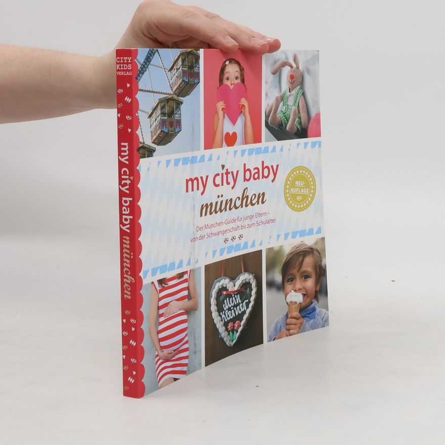 Sonja Eickholz My city baby München