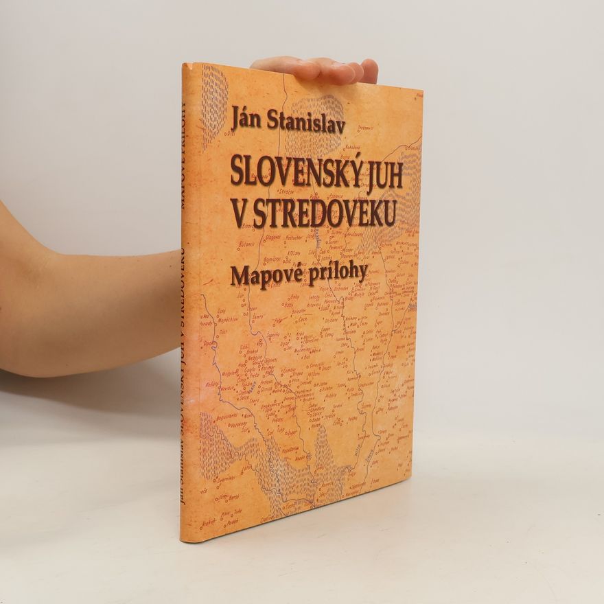 Ján Stanislav Slovenský juh v stredoveku II.
