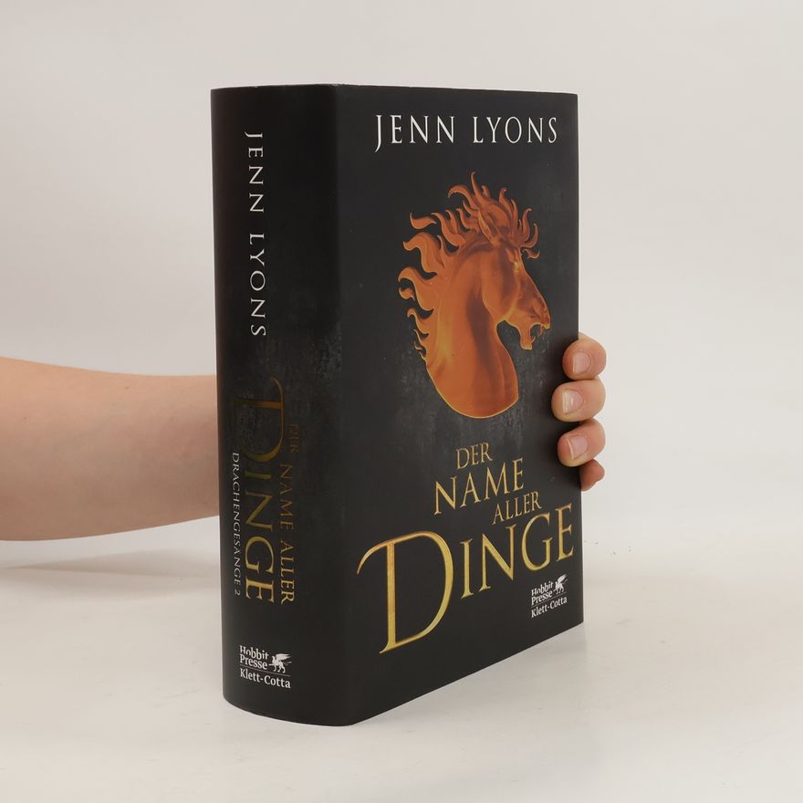 Jenn Lyons Der Name aller Dinge